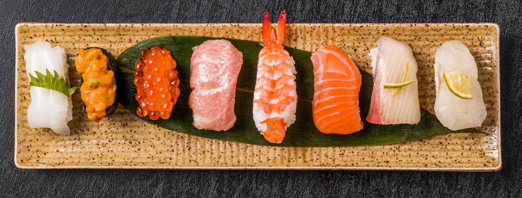 A Guide To Sushi 2022 | Sushi Grade Fish In The UK Market – The Fish ...