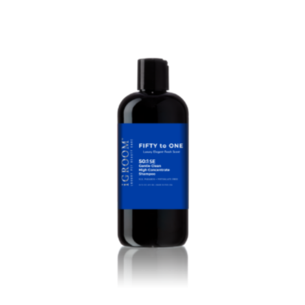 iGROOM Fifty to One (50:1) SE - Gentle Clean High Concentrate Shampoo