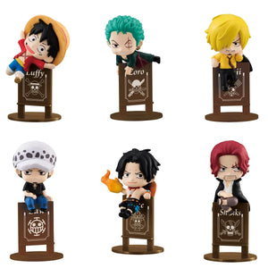 One Piece Pirates Party Ochatomo Mini-Figure Single Box - Paradise Hobbies LLC