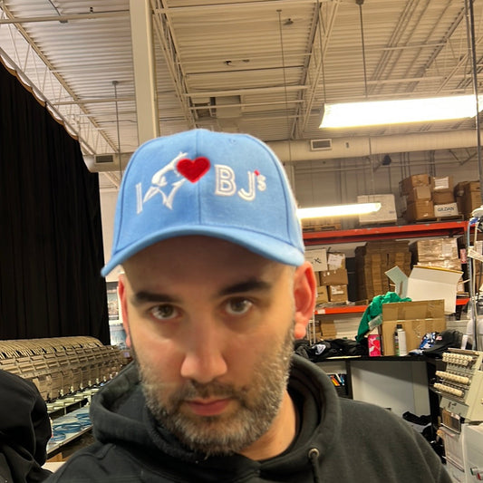  I Heart BJs T-Shirt - love bjs, funny toronto blue