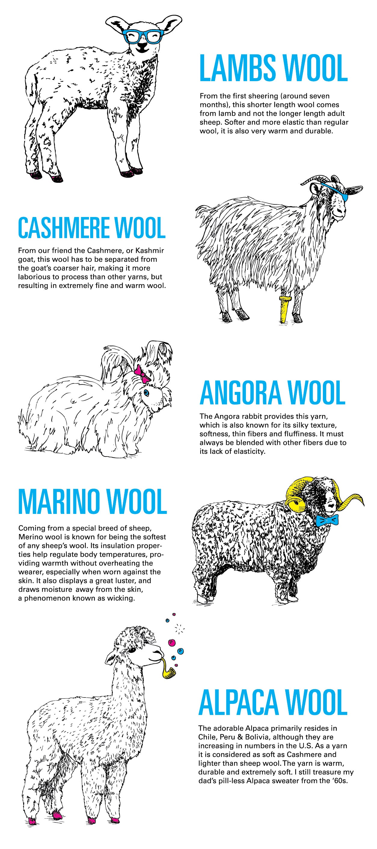 Know Your Wool - Baabuk Blog