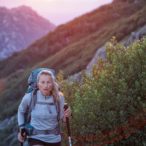 hiking in switzerland