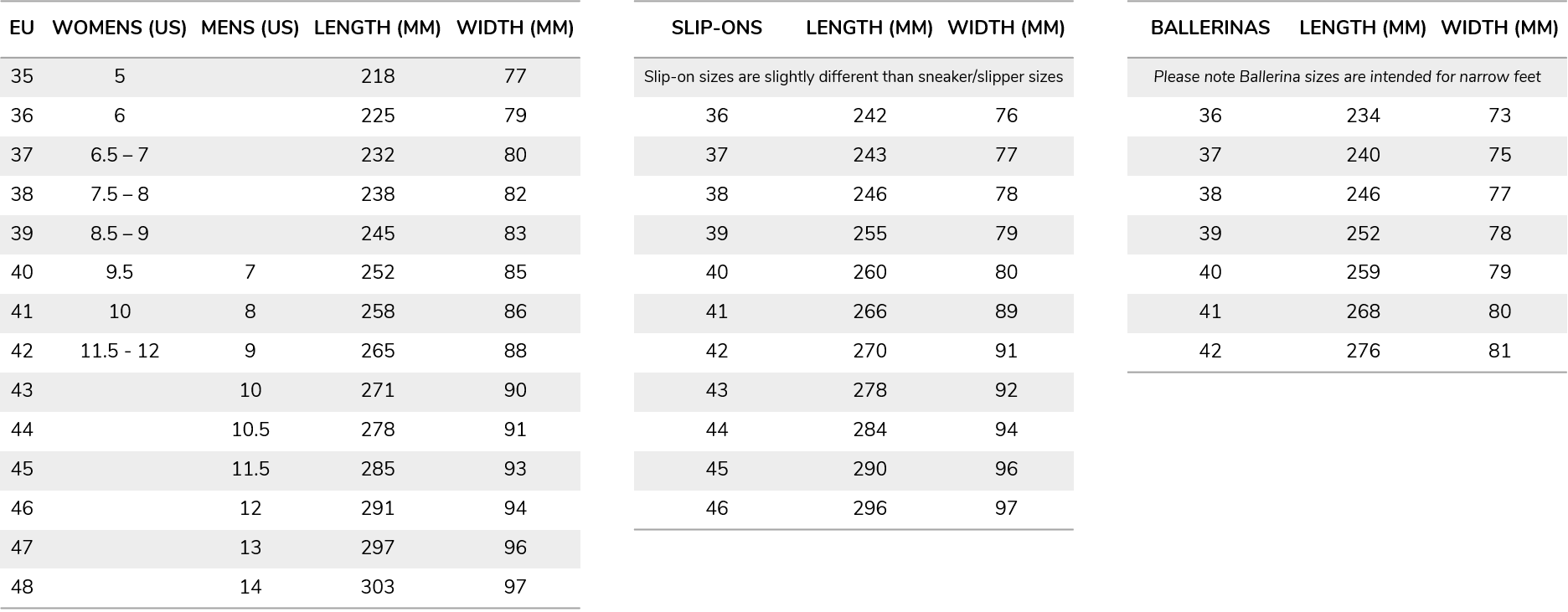 Does Danner offer extended sizing? – Danner Support