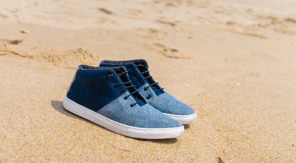wool sneakers for summer