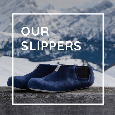 sustainable slippers