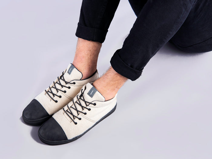 baabuk urban wooler sneakers