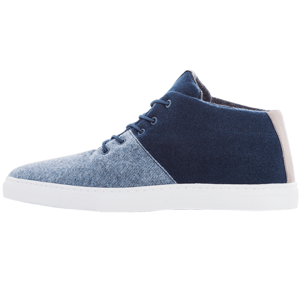 baabuk wool sneaker