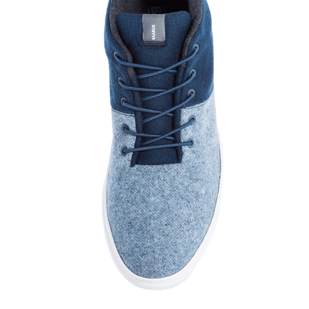 baabuk wool sneaker