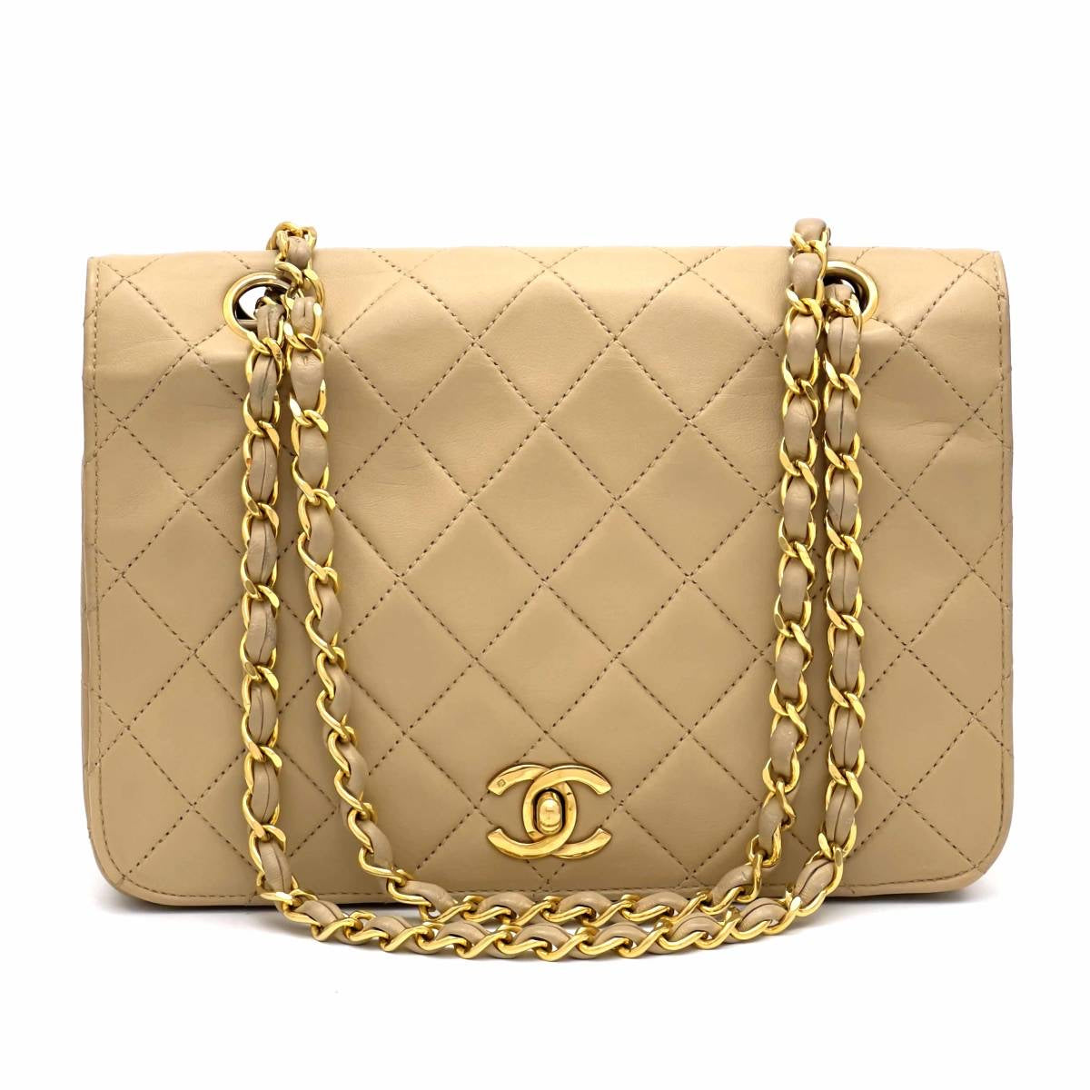 Chanel Belt Bag Lambskin Black