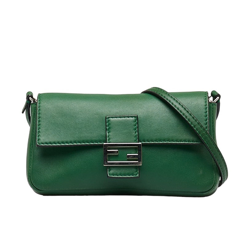 fendi-baguette-green