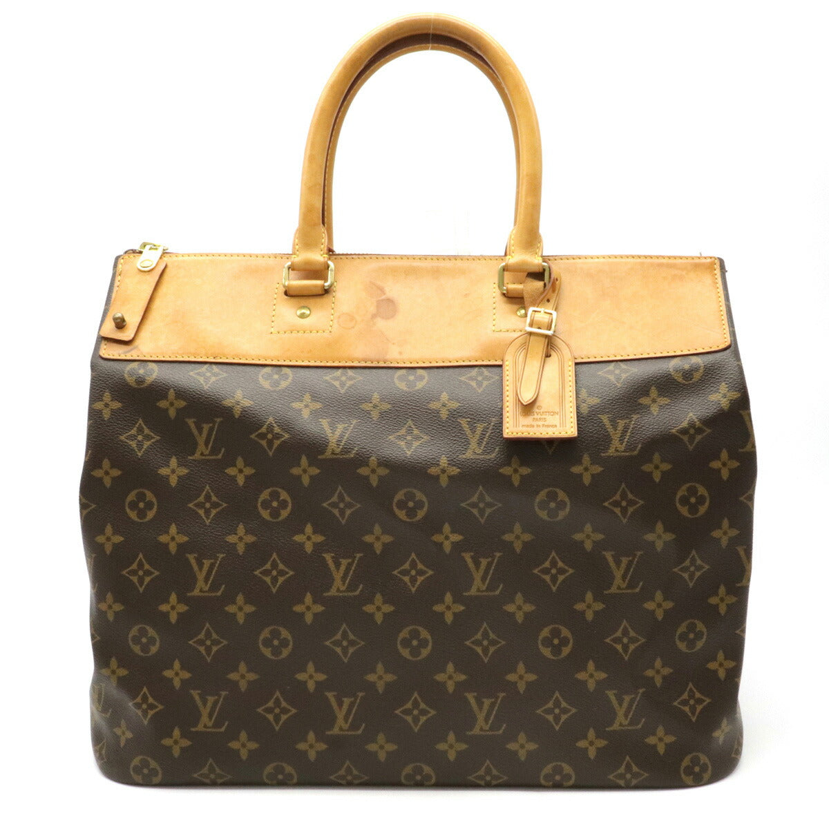 Louis Vuitton Monogram Reporter PM Crossbody Bag M45254 – Timeless Vintage  Company