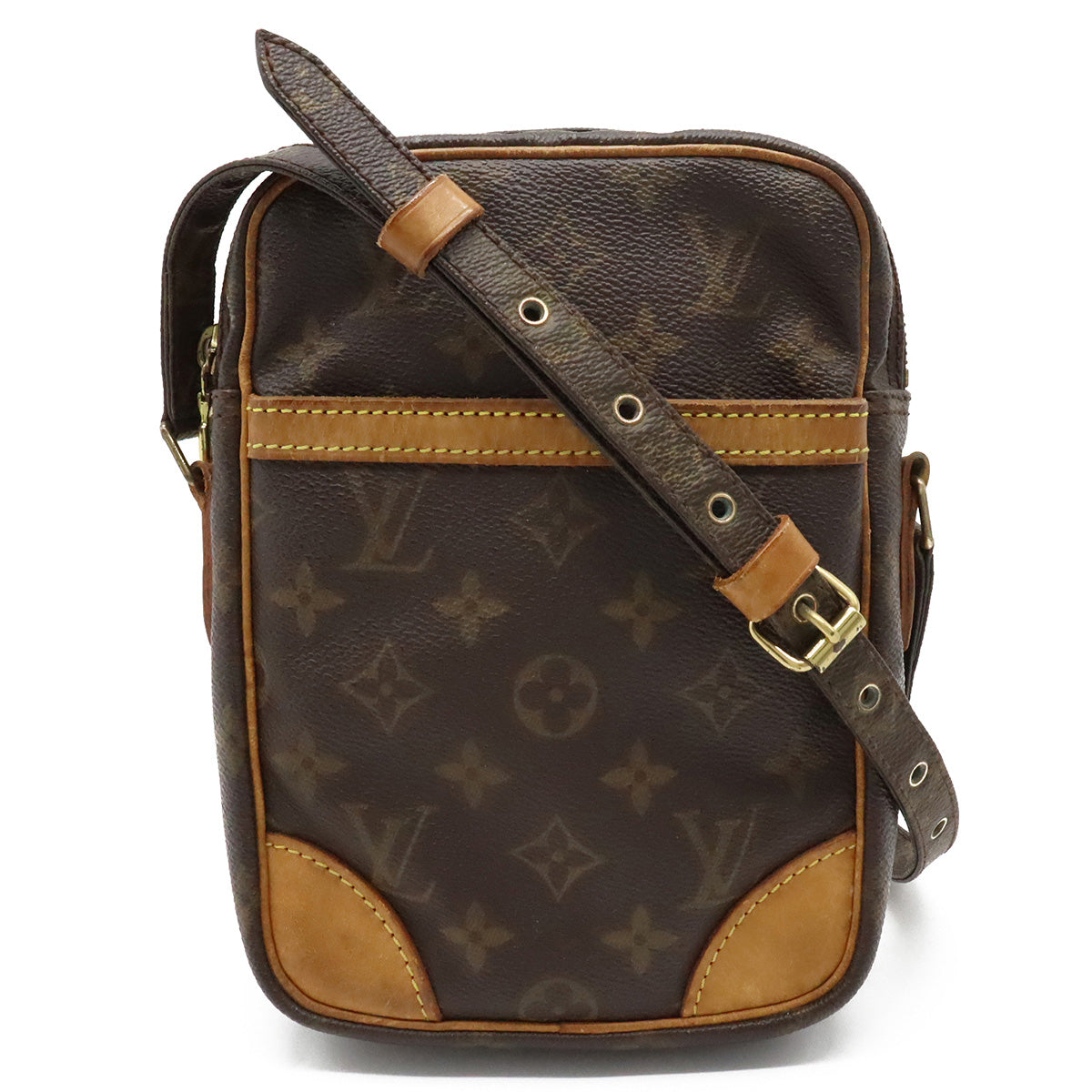 PM - Cross - Louis - Bag - Olaf - Vuitton - Shoulder - Louis