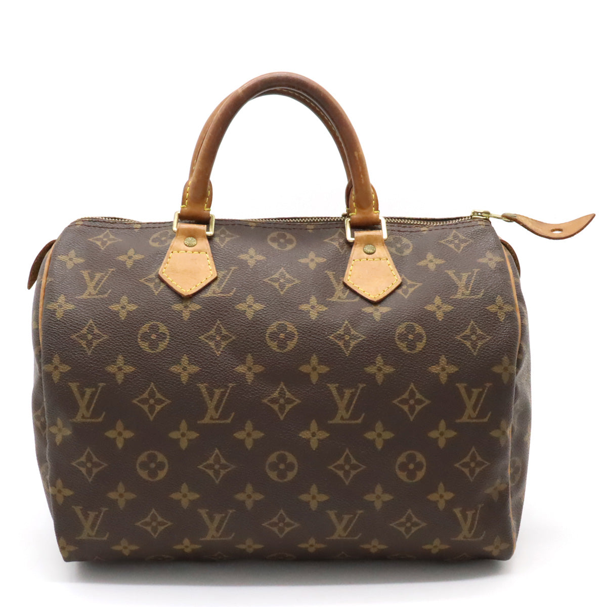 Louis Vuitton Speedy 35 Handbag M41524 – Timeless Vintage Company