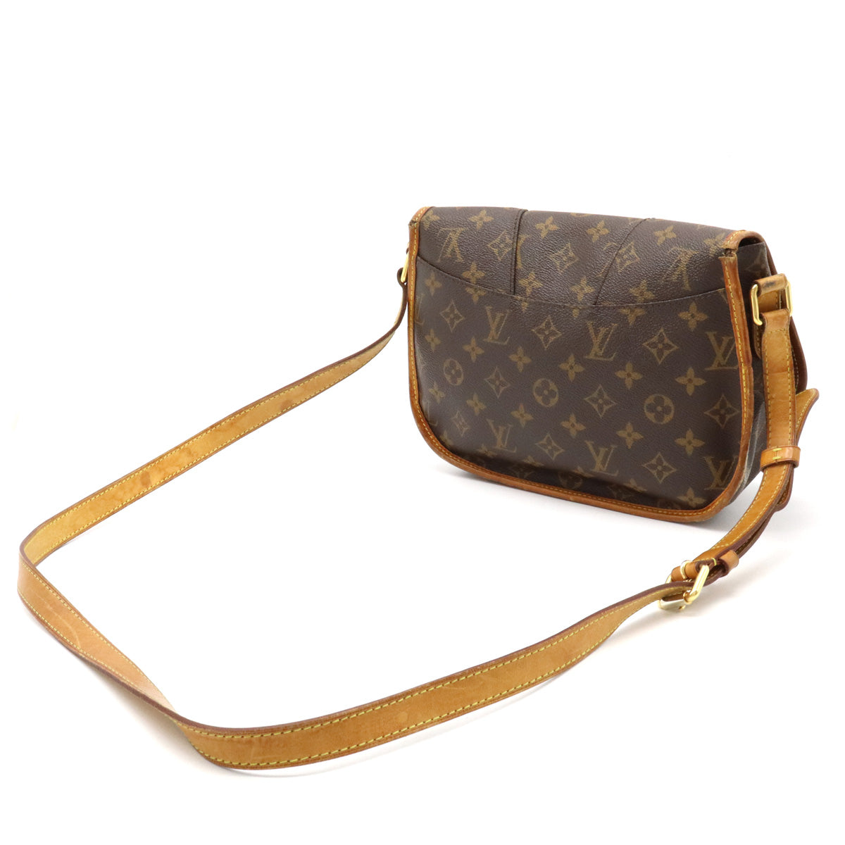 Louis Vuitton Greenwich PM Boston Bag M50215 – Timeless Vintage Company