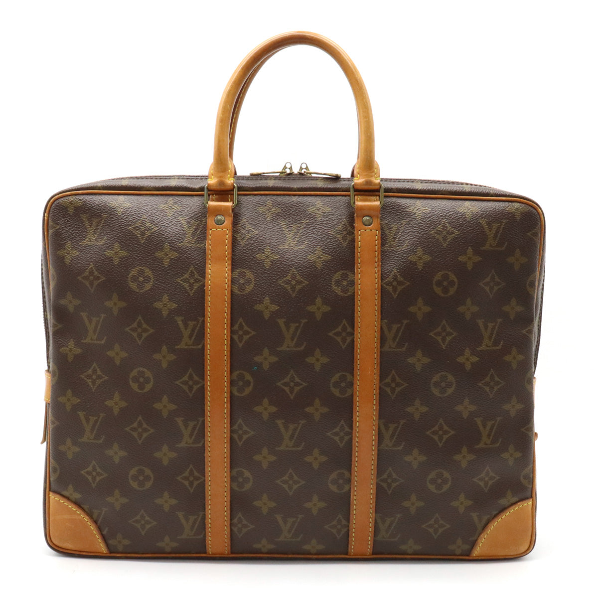 Louis Vuitton Alize de Poche 55 M41392 – Timeless Vintage Company