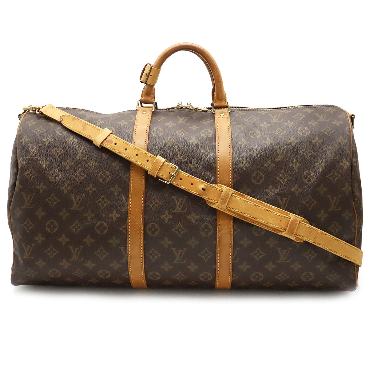 Louis Vuitton Keepall 45 M41444 – Timeless Vintage Company