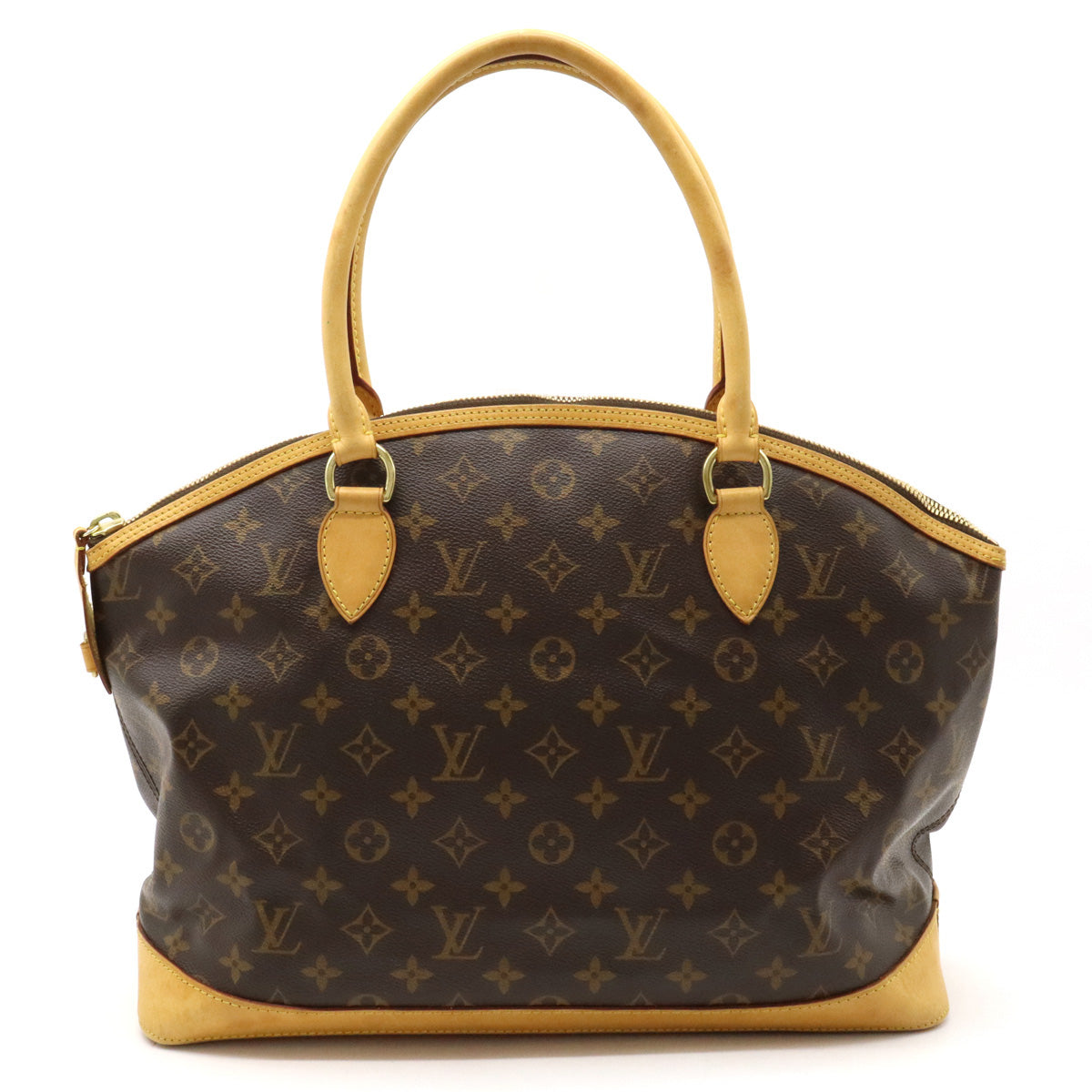 Louis Vuitton Monogram Vavin GM M51170 Brown Cloth ref.1051328