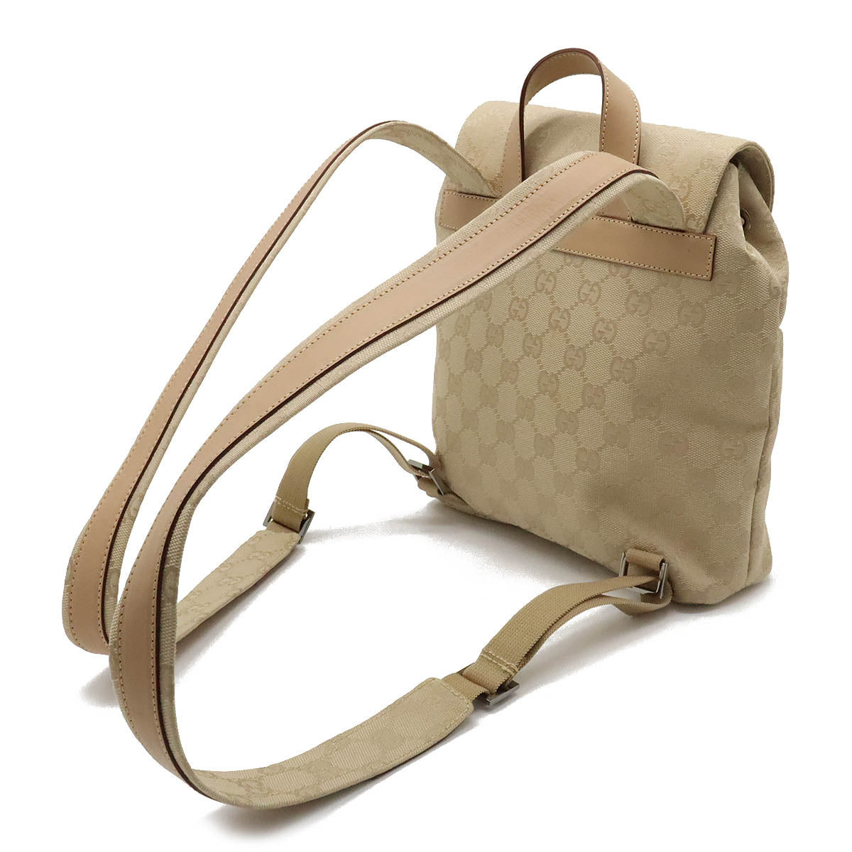 Gucci Monogram GG Bucket Bag – Timeless Vintage Company