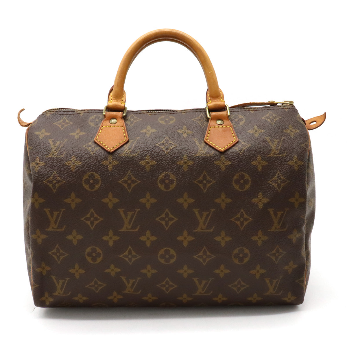 Louis Vuitton Speedy 35 Boston Handbag – Timeless Vintage Company