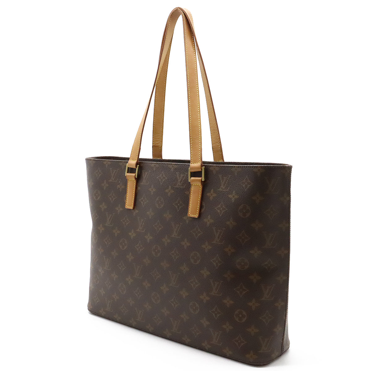 Louis Vuitton Monogram Rivoli Document Bag M53380 – Timeless Vintage Company