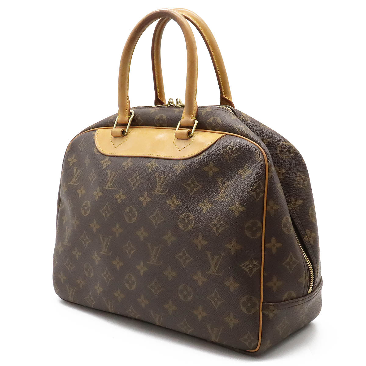 Louis Vuitton Epi Alma Handbag Noir M52142 – Timeless Vintage Company