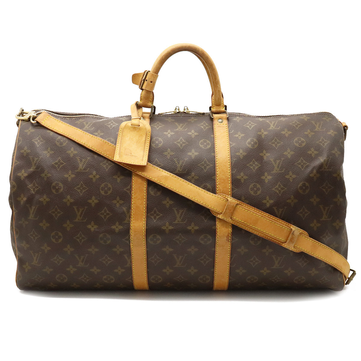 LOUIS VUITTON Monogram Eclipse Ceinture Utility 35MM WaistBag M0235U Auth  29023a ref.635962 - Joli Closet