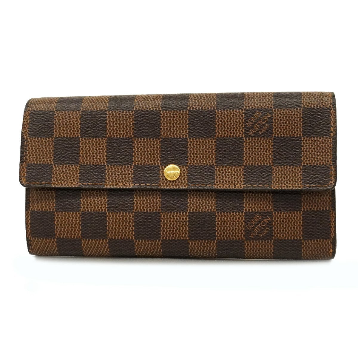 Louis Vuitton Speedy Strap Replacement - Brown Damier Ebene