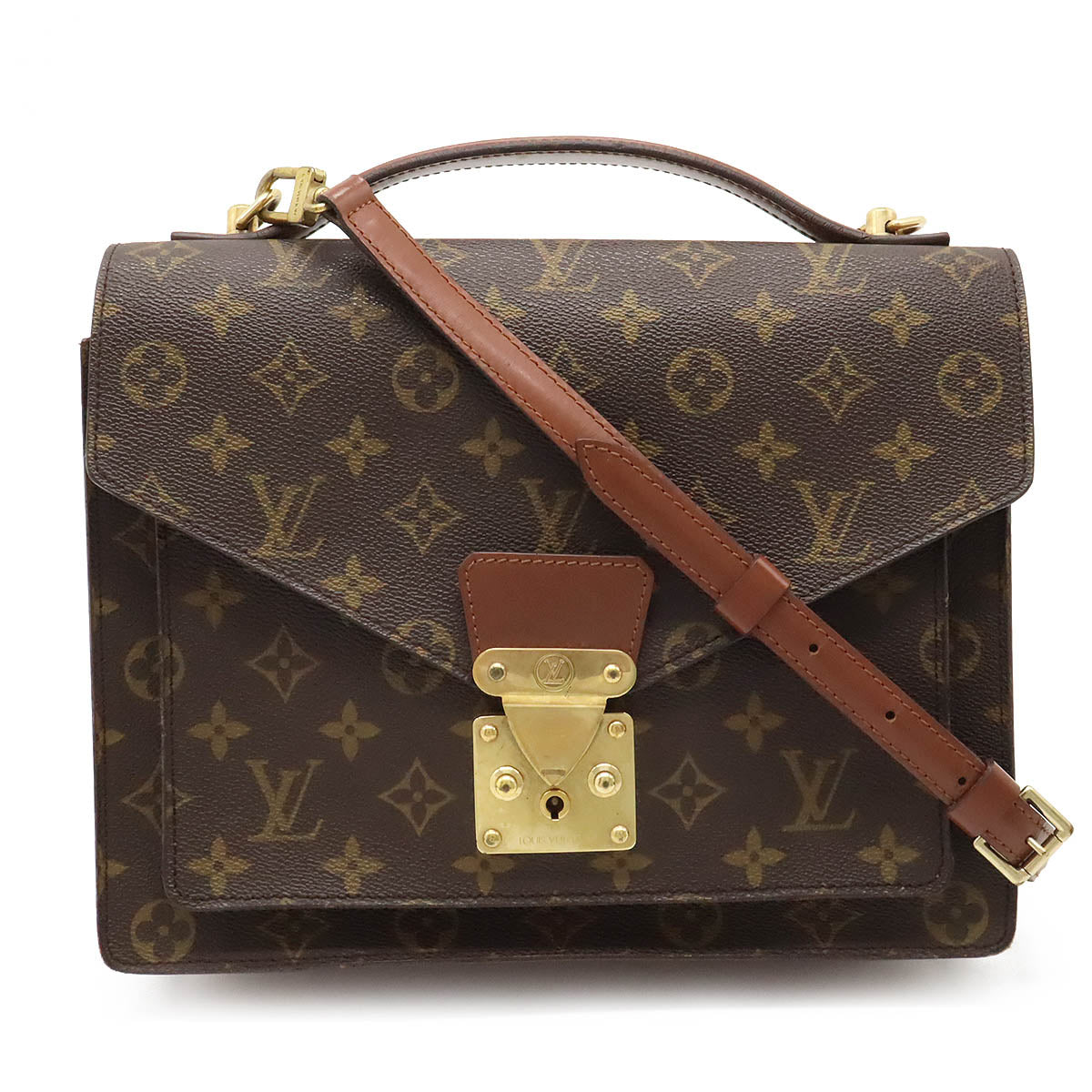 LOUIS VUITTON Epi Keepall 50 Borneo 1226663