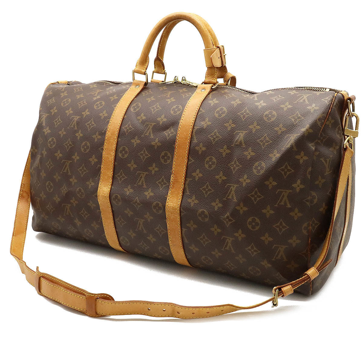 Louis Vuitton Keepall Bandouliere 60 – Timeless Vintage Company