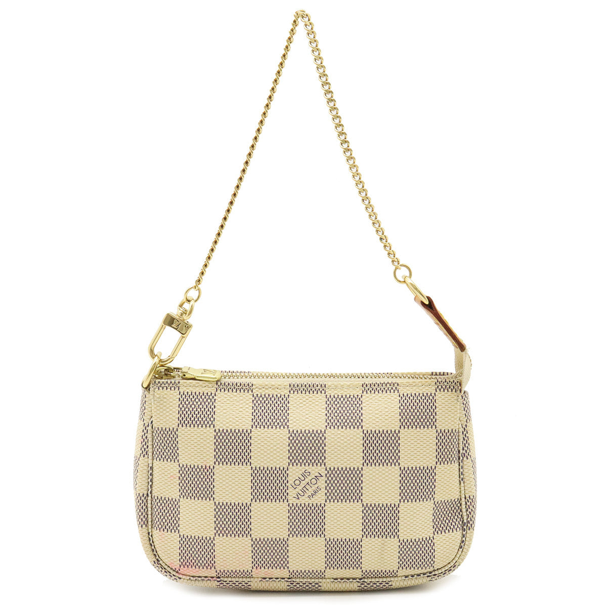 Louis Vuitton Mini Pochette Damier N41463 – Timeless Vintage Company