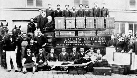 Louis Vuitton: The Man Behind the Monogram