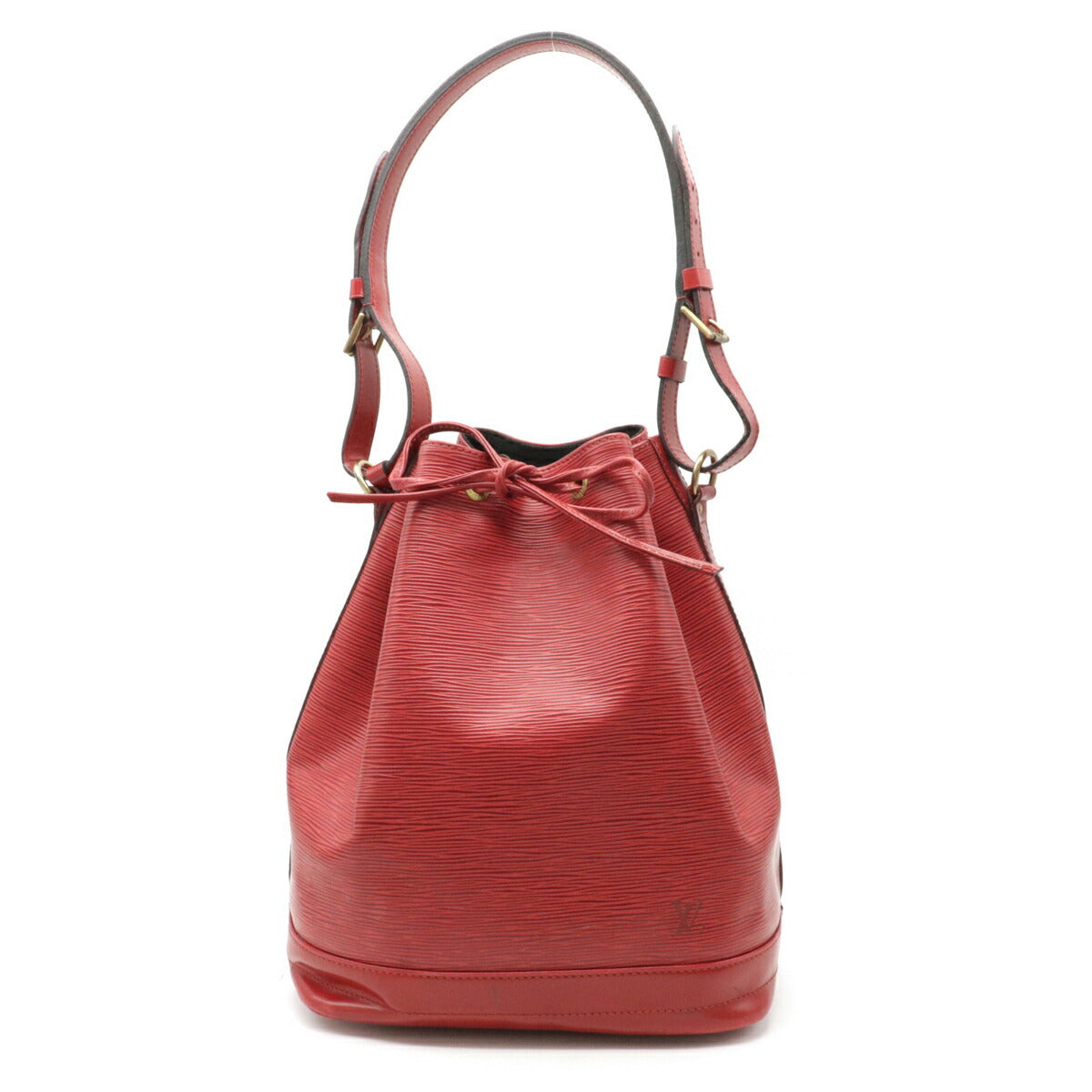 Shop for Louis Vuitton Black Epi Leather Petit Noe PM Drawstring Shoulder  Bag - Shipped from USA