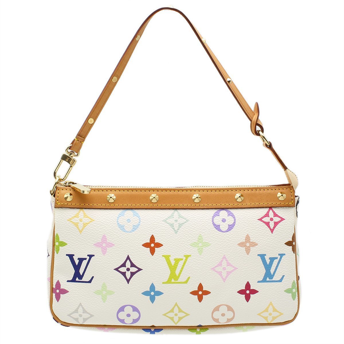 Louis Vuitton 2006 pre-owned Monogram Perforated Musette shoulder