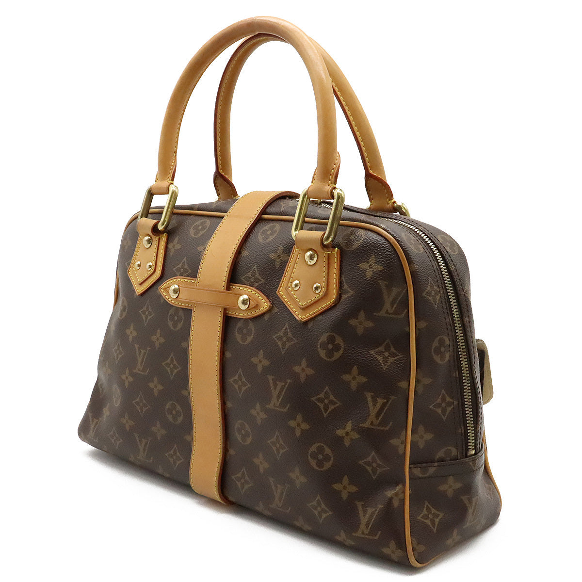 Louis Vuitton Manhattan GM Monogram Canvas Shoulder Hand bag