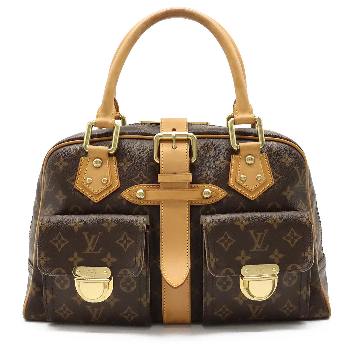 Louis Vuitton Manhattan GM Monogram Canvas