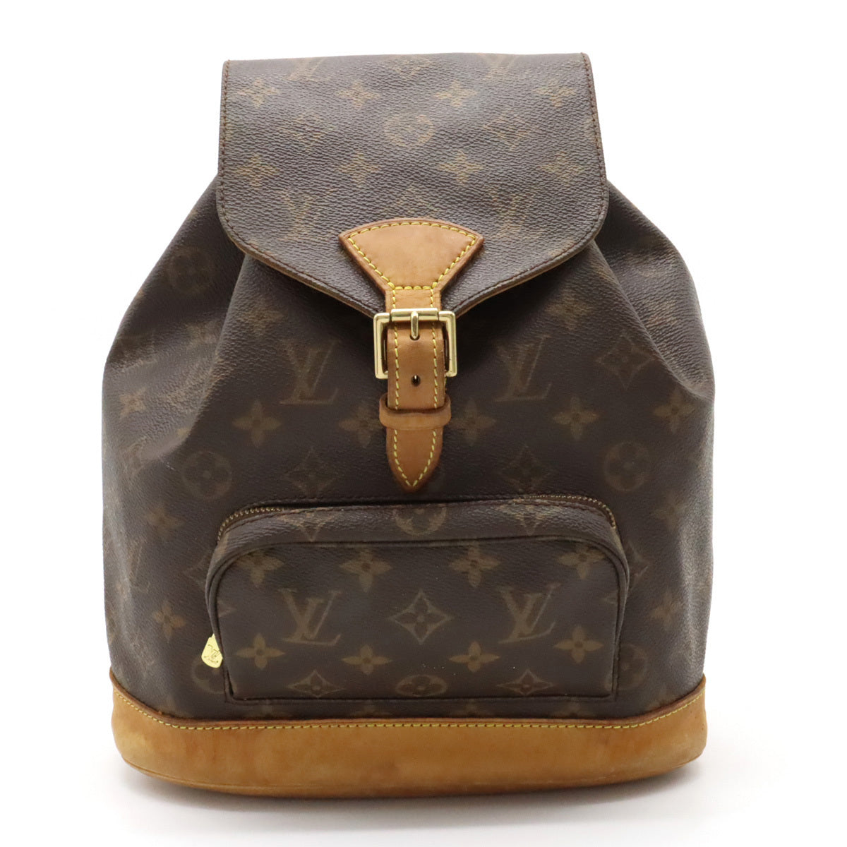 Louis Vuitton Mini Montsouris Backpack – Timeless Vintage Company