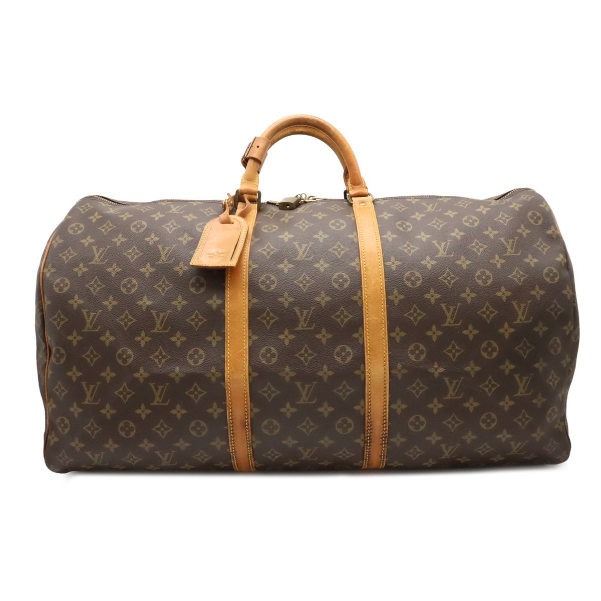 Extra Large Louis Vuitton Monogram Canvas Keepall 60 Cm -  Sweden