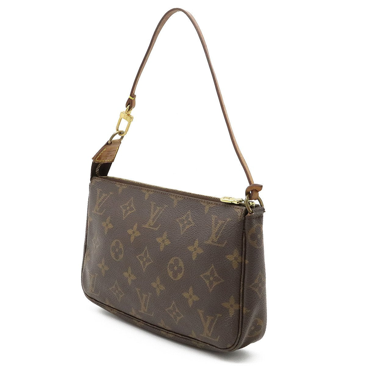 Louis Vuitton Pochette Accessoires Shoulder Bag – Timeless Vintage