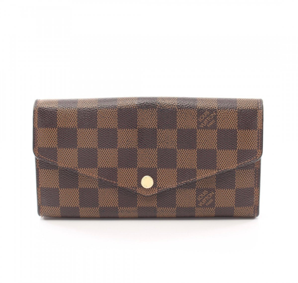 Louis Vuitton Portefeuille Vienois Damier Ebene Bifold Wallet