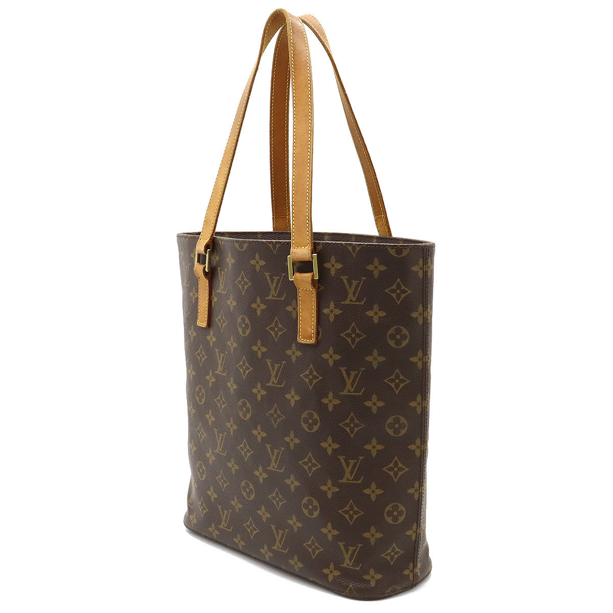 Louis Vuitton Hand Bag Vavin GM M51170 Monogram Canvas Women's Tote Bag Preowned