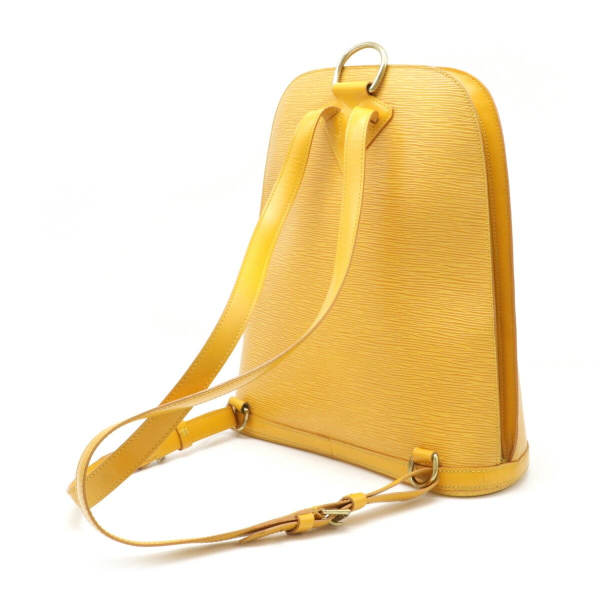 Louis Vuitton Mabillon Rucksack backpack(Yellow)