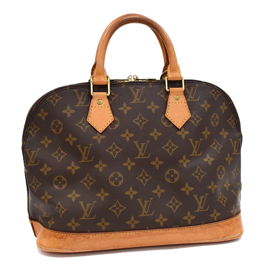 Louis Vuitton Monogram Mini Speedy Nano M41534 – Timeless Vintage