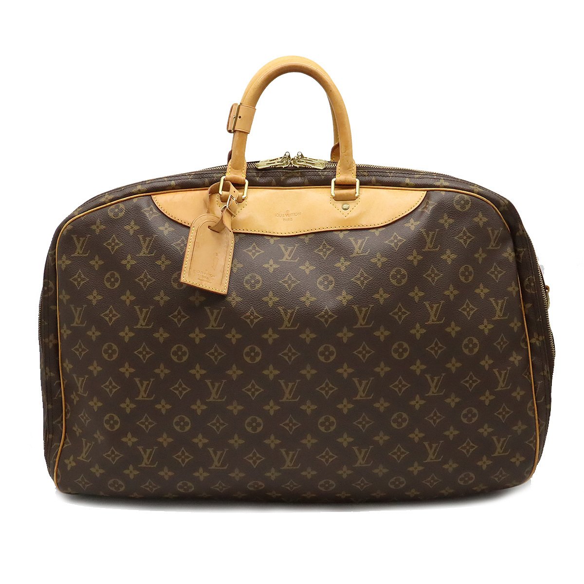 LOUIS VUITTON Monogram Evasion Boston Travel Bag Handbag - Final Call