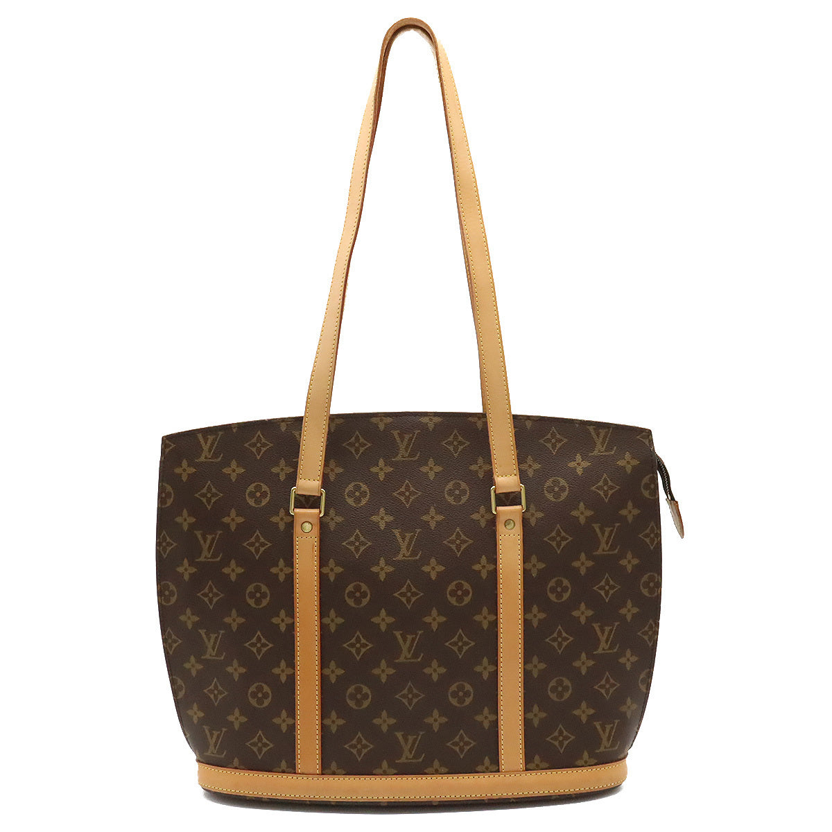 Authenticated Used Louis Vuitton Monogram Speedy 35 M41524 Handbag Canvas /  Leather Brown Ladies