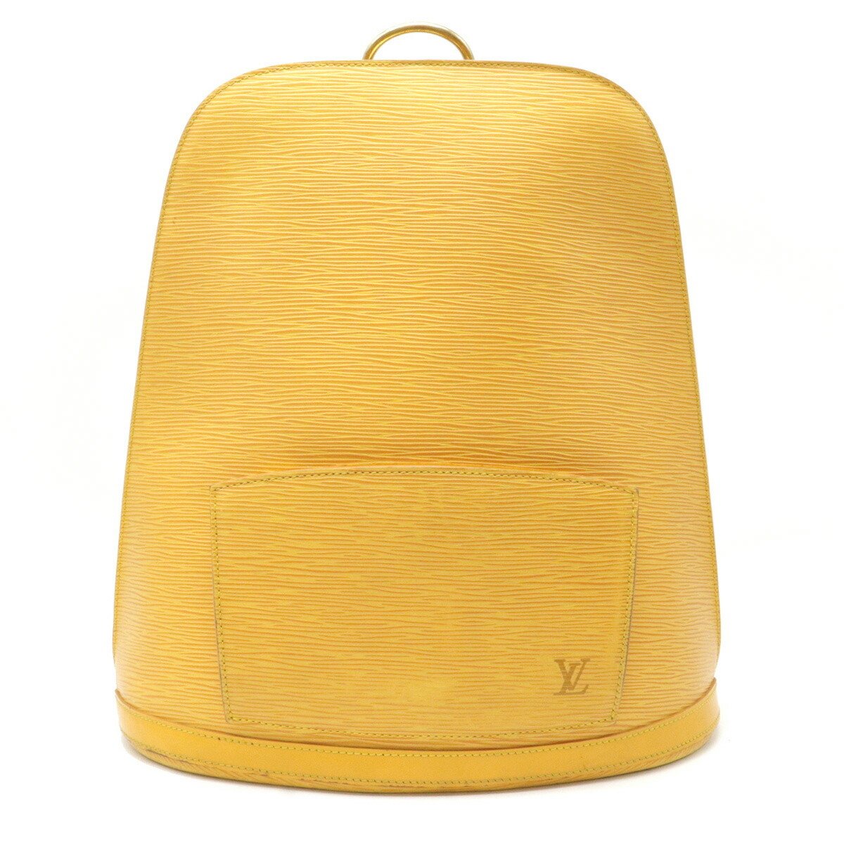 Louis Vuitton Black Epi Leather Mabillon Backpack – Timeless