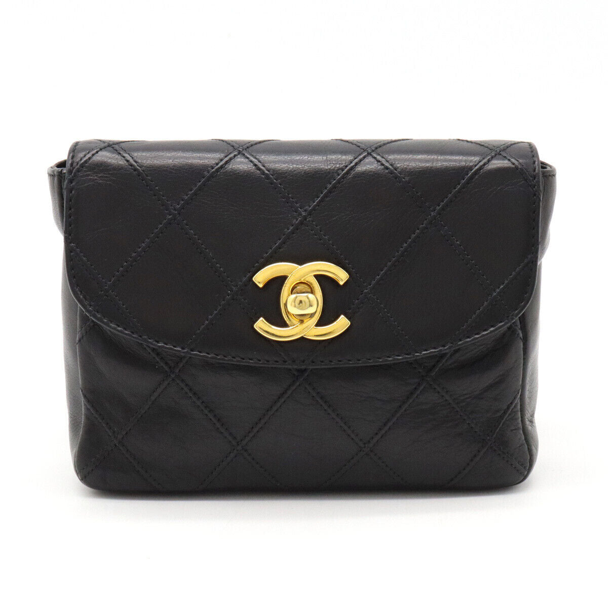 chanel tote bag caviar black