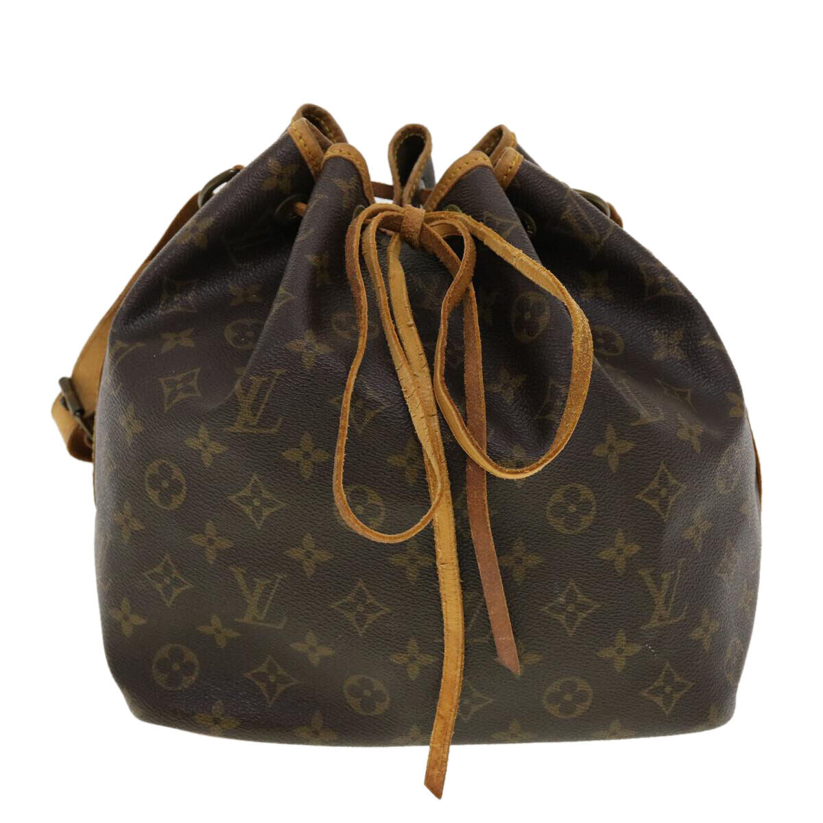 LOUIS VUITTON Pochette Florentine Bum Bag Monogram Leather BR M51855 France  M279