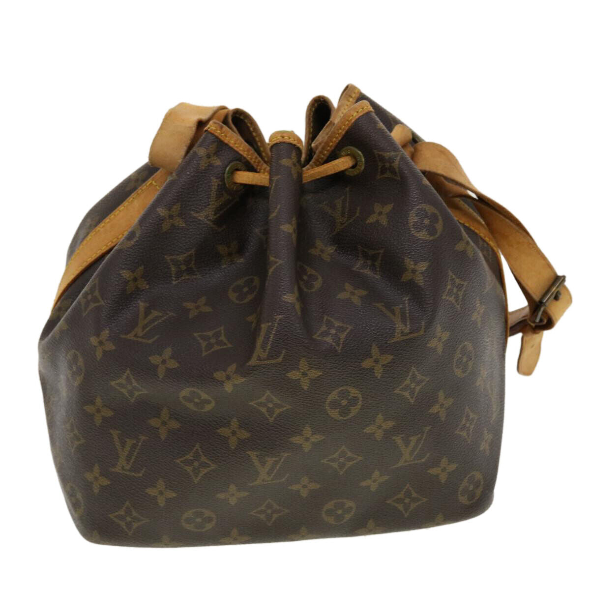 Louis Vuitton Petit Noe Shoulder Bag M42226 – Timeless Vintage Company