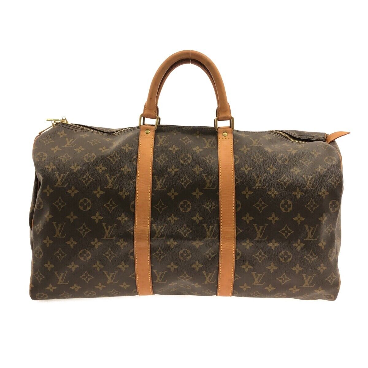 Louis Vuitton Keepall 50 Bag Monogram Vintage – Timeless Vintage Company