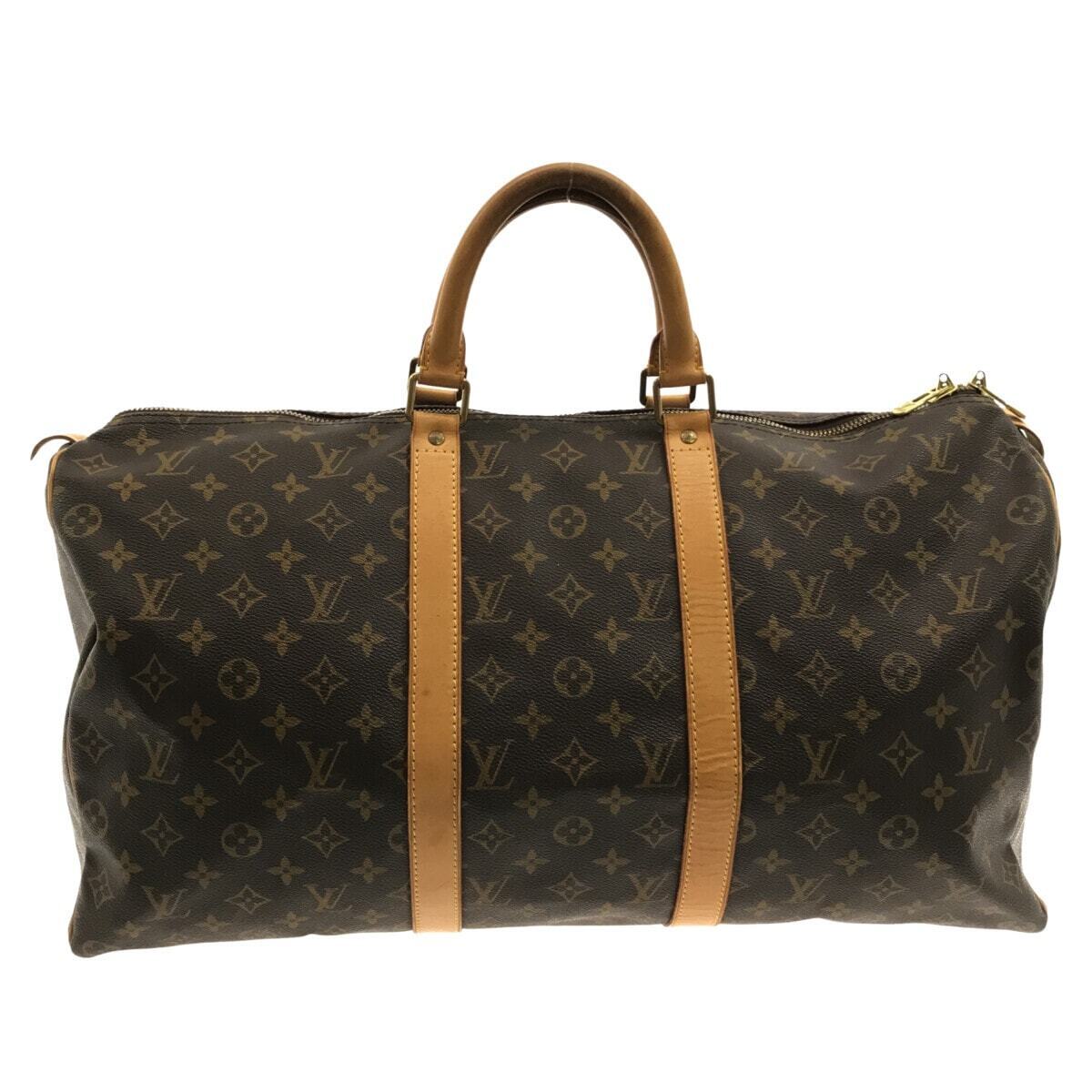 Louis Vuitton Monogram Porte Documents Voyage Business Bag M53361